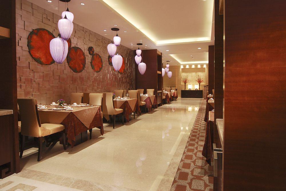 Howard Johnson Caida Plaza Şanghay Dış mekan fotoğraf