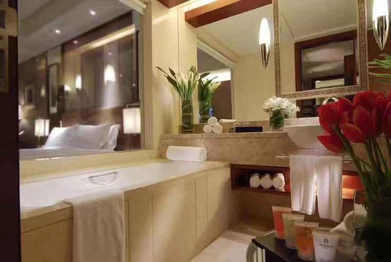 Howard Johnson Caida Plaza Şanghay Dış mekan fotoğraf