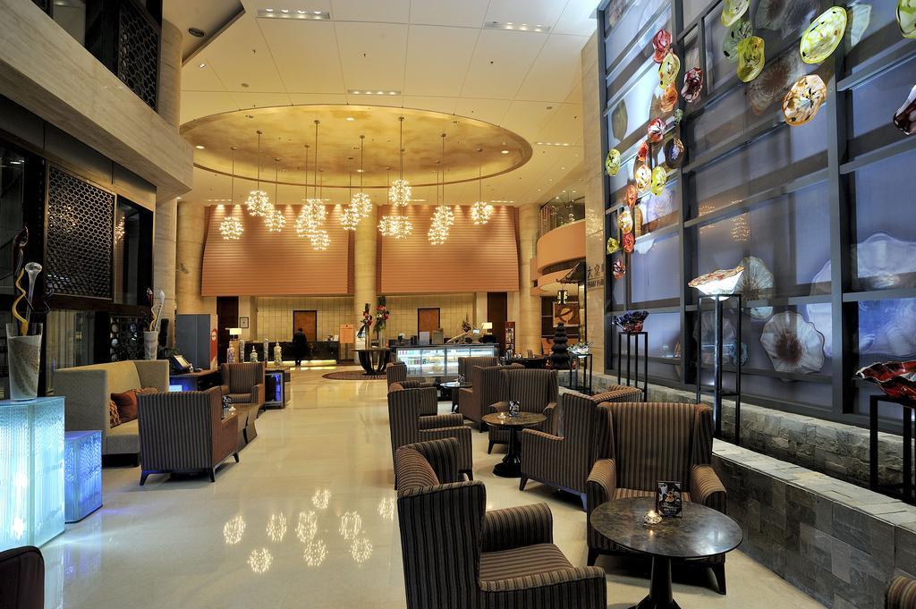 Howard Johnson Caida Plaza Şanghay Dış mekan fotoğraf